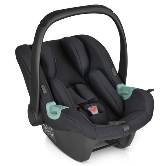 Scaun Tulip 0-13kg i-Size Black Abc Design, Culoare: Negru, Grupa: 0-13kg (0 luni - 12 luni) - poza 2 - ExclusivMAG.ro