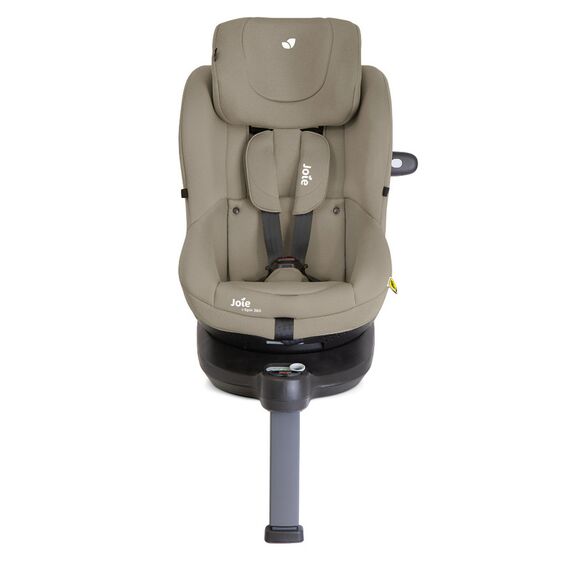 Scaun auto Joie i-Spin 360° Oak, 40-105 cm, testat ADAC si certificat R129, Culoare: Crem, Grupa: 0-18kg (0 luni - 4 ani) - poza 3 - ExclusivMAG.ro