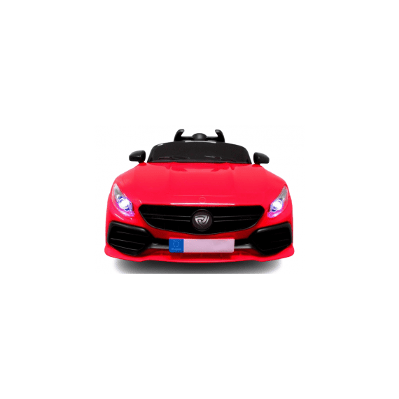 Masinuta electrica cu telecomanda si functie de balansare Cabrio Z6, 88x47x40 cm, varsta 1-4 ani, roti si scaun din plastic, putere 70W, R-Sport - Rosu, Culoare: Rosu, Capacitate acumulator: 6V - poza 3 - ExclusivMAG.ro