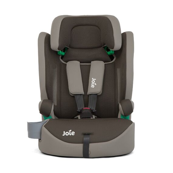 Scaun auto Joie Elevate R129 Toffee Mesh, 76-150 cm, certificat R129, Culoare: Bej, Grupa: 9-36kg (9 luni - 12 ani) - poza 2 - ExclusivMAG.ro