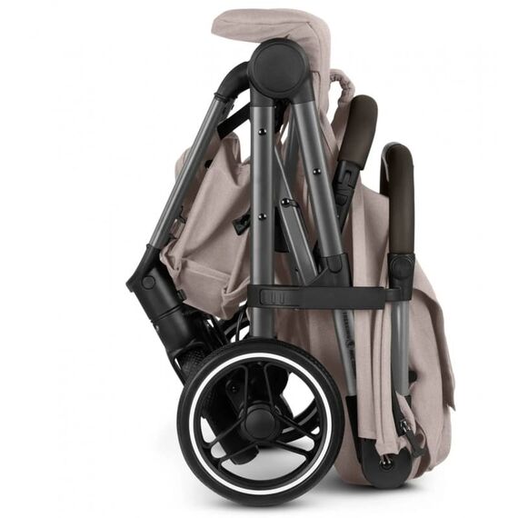 Carucior sport Ping 3 Trekking Camel ABC Design, Culoare: Crem, Model: sport - poza 5 - ExclusivMAG.ro