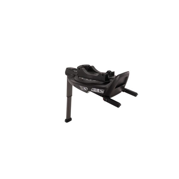 Baza isofix rotativa 360° Base curv Nuna, pentru CARI next, ARRA next, ARRA flex, PIPA next, PIPA lite, TODL next - poza 3 - ExclusivMAG.ro