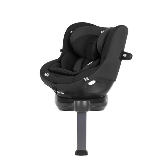 Scaun auto Joie i-Spin 360° Shale, 40-105 cm, testat ADAC si certificat R129, Culoare: Negru, Grupa: 0-18kg (0 luni - 4 ani) - poza 4 - ExclusivMAG.ro