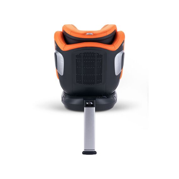 Scaun auto Recaro Xenon 1 - Vibrant Orange, Culoare: Portocaliu, Grupa: 0-25kg (0 luni - 7 ani) - poza 6 - ExclusivMAG.ro