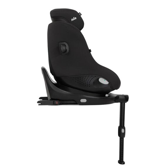 Scaun auto Joie i-Pivot 360° Shale, 40-105 cm, certificat R129 si testat ADAC, Culoare: Negru, Grupa: 0-18kg (0 luni - 4 ani) - poza 10 - ExclusivMAG.ro