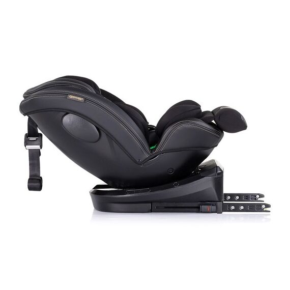Scaun auto Chipolino Hypnotic I-Size 40-150 cm cu sistem Isofix si sezut rotativ blackberry, Culoare: Negru, Grupa: 0-36kg (0 luni - 12 ani) - poza 7 - ExclusivMAG.ro