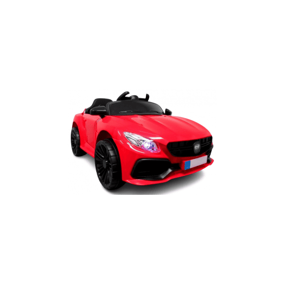 Masinuta electrica cu telecomanda si functie de balansare Cabrio Z6, 88x47x40 cm, varsta 1-4 ani, roti si scaun din plastic, putere 70W, R-Sport - Rosu, Culoare: Rosu, Capacitate acumulator: 6V  - ExclusivMAG.ro