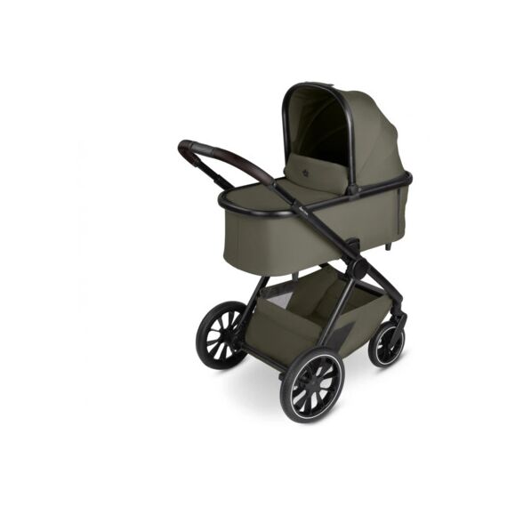Carucior 2 in 1 S Three verde Circle Abc Design - poza 6 - ExclusivMAG.ro