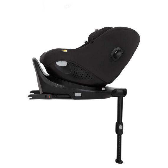 Scaun auto Joie i-Pivot 360° Shale, 40-105 cm, certificat R129 si testat ADAC, Culoare: Negru, Grupa: 0-18kg (0 luni - 4 ani) - poza 11 - ExclusivMAG.ro