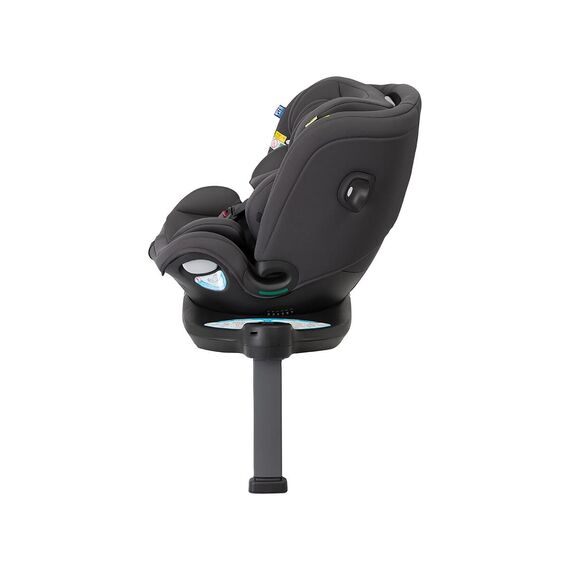 Graco - Scaun auto Turn2Me Grow Iron, 40-125 cm, certificat R129, Culoare: Gri/Negru, Grupa: 0-25kg (0 luni - 7 ani) - poza 7 - ExclusivMAG.ro