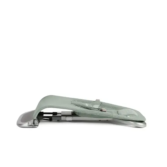 Balansoar pentru copii 3 in 1 Ergobaby Mesh Sage Green, Culoare: Verde - poza 4 - ExclusivMAG.ro
