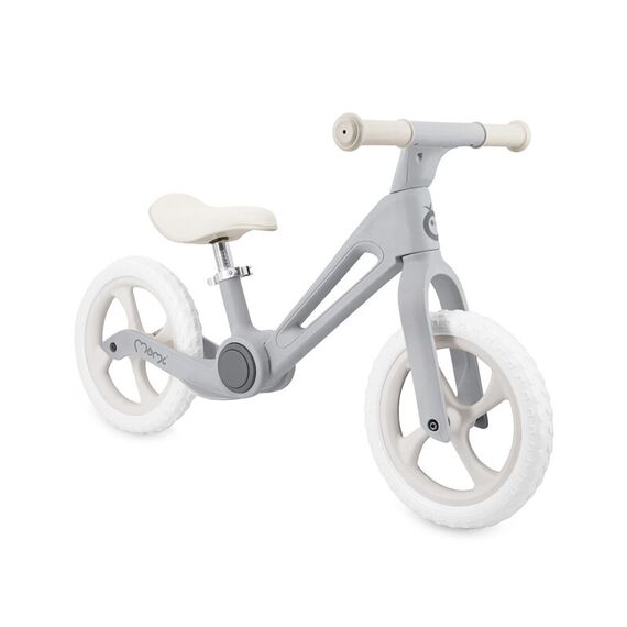 Bicicleta fara pedale, pliabila, Momi Noru - Grey, Culoare: Gri  - ExclusivMAG.ro