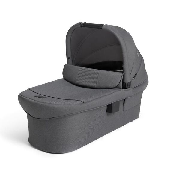 Joie - Landou Ramble XL Signature, Ebony (pentru carucioarele Finiti, Alore, Versatrax), Culoare: Gri - poza 2 - ExclusivMAG.ro