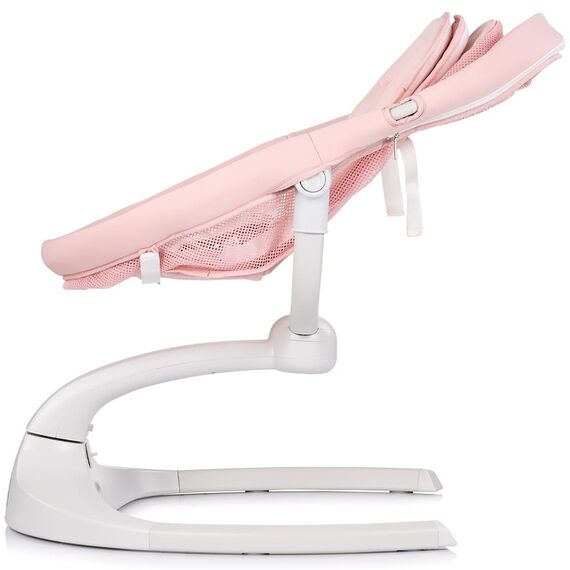 Leagan electric Chipolino E-sway pink marshmallow, Culoare: Roz - poza 6 - ExclusivMAG.ro
