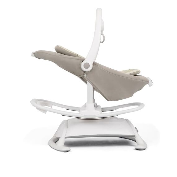 Joie – Leagan si balansoar rotativ Sansa 2 in 1 Cosmo Tan, Culoare: Bej - poza 4 - ExclusivMAG.ro