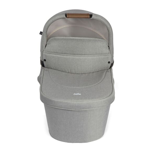 Joie - Landou Ramble XL, Pebble (pentru carucioarele Finiti, Alore, Versatrax), Culoare: Gri deschis - poza 2 - ExclusivMAG.ro