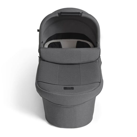 Joie - Landou Ramble XL Signature, Ebony (pentru carucioarele Finiti, Alore, Versatrax), Culoare: Gri - poza 3 - ExclusivMAG.ro