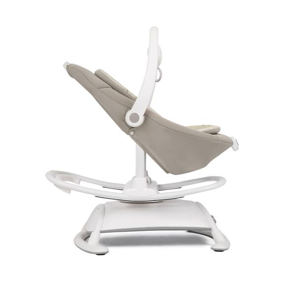 Joie – Leagan si balansoar rotativ Sansa 2 in 1 Cosmo Tan, Culoare: Bej - poza 3 - ExclusivMAG.ro