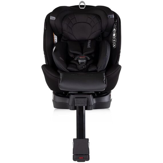 Scaun auto Chipolino Premium I-Size 40-150 cm cu sistem Isofix blackberry, Culoare: Negru, Grupa: 0-36kg (0 luni - 12 ani) - poza 2 - ExclusivMAG.ro