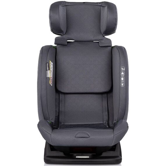 Scaun auto Chipolino Aviato I-Size 40-150 cm cloud, Culoare: Gri, Grupa: 0-36kg (0 luni - 12 ani) - poza 3 - ExclusivMAG.ro
