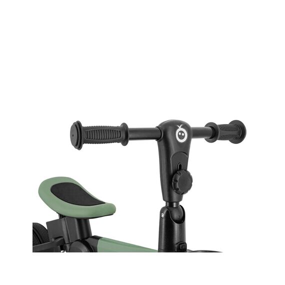 Tricicleta transformabila 3in1 Momi Filo - Green, Culoare: Verde - poza 5 - ExclusivMAG.ro
