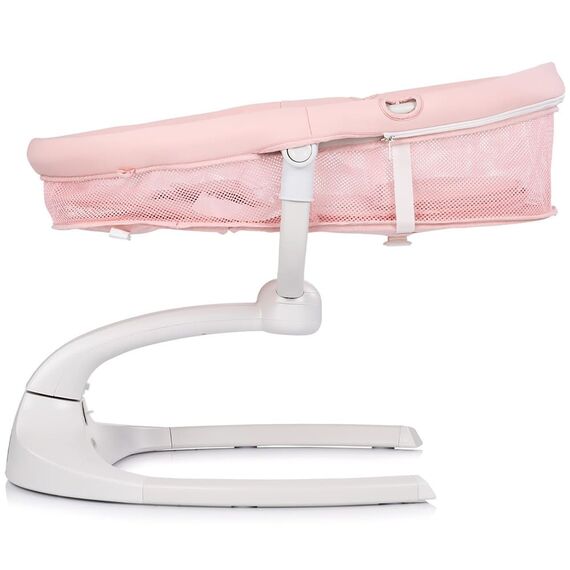 Leagan electric Chipolino E-sway pink marshmallow, Culoare: Roz - poza 8 - ExclusivMAG.ro