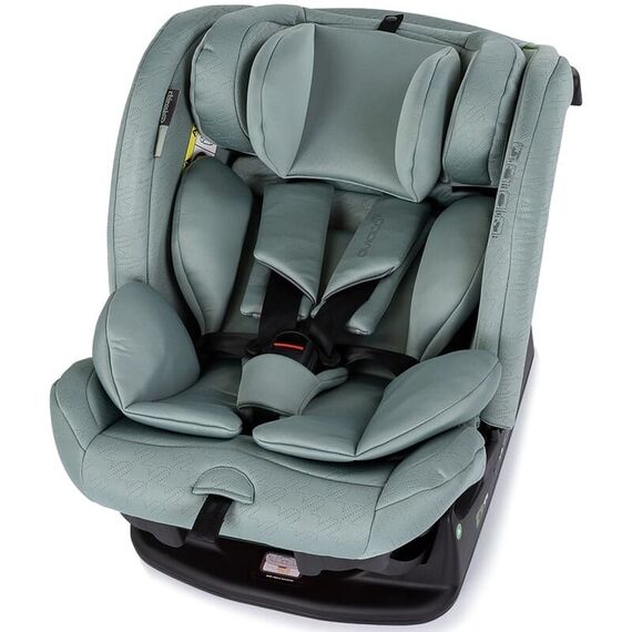 Scaun auto Chipolino Aviato I-Size 40-150 cm basil, Culoare: Verde, Grupa: 0-36kg (0 luni - 12 ani) - poza 6 - ExclusivMAG.ro