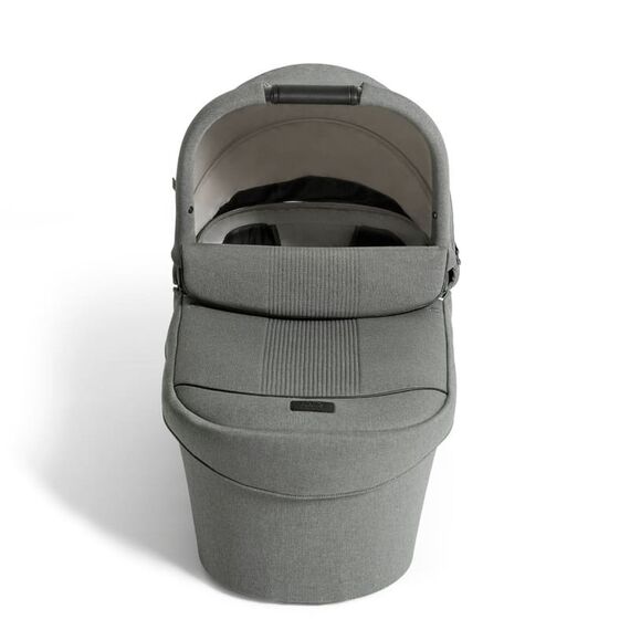 Joie - Landou Ramble XL Signature, Evergreen (pentru carucioarele Finiti, Alore, Versatrax), Culoare: Gri deschis - poza 2 - ExclusivMAG.ro