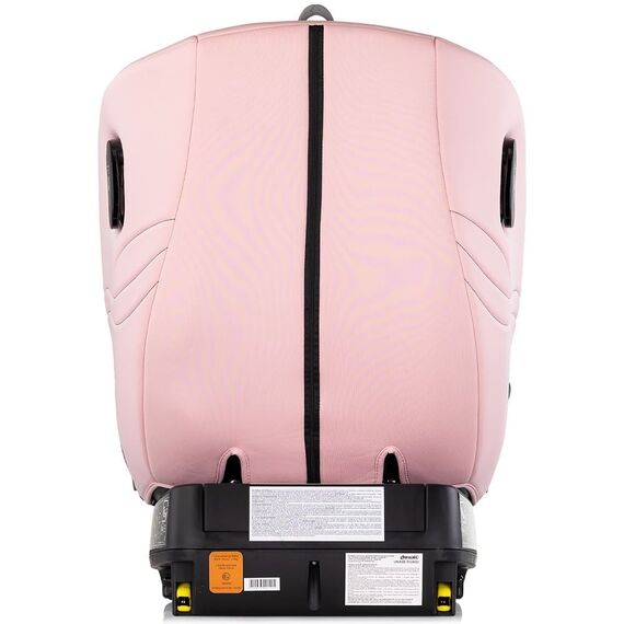 Scaun auto Chipolino Premium I-Size 40-150 cm cu sistem Isofix pink marshmallow, Culoare: Roz, Grupa: 0-36kg (0 luni - 12 ani) - poza 11 - ExclusivMAG.ro