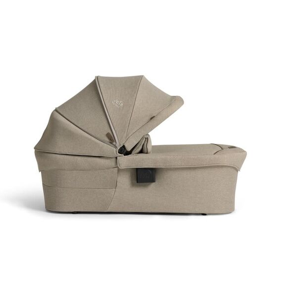 Joie - Landou Ramble XL Signature, Sandstone (pentru carucioarele Finiti, Alore, Versatrax), Culoare: Crem - poza 8 - ExclusivMAG.ro