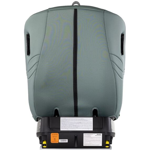 Scaun auto Chipolino Premium I-Size 40-150 cm cu sistem Isofix basil, Culoare: Verde, Grupa: 0-36kg (0 luni - 12 ani) - poza 10 - ExclusivMAG.ro