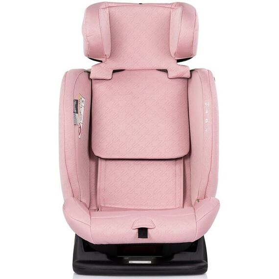 Scaun auto Chipolino Aviato I-Size 40-150 cm pink marshmallow, Culoare: Roz, Grupa: 0-36kg (0 luni - 12 ani) - poza 3 - ExclusivMAG.ro