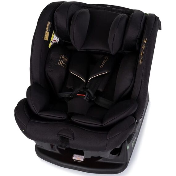 Scaun auto Chipolino Aviato I-Size 40-150 cm blackberry, Culoare: Negru, Grupa: 0-36kg (0 luni - 12 ani) - poza 6 - ExclusivMAG.ro