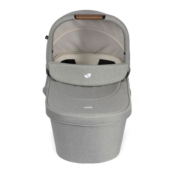 Joie - Landou Ramble XL, Pebble (pentru carucioarele Finiti, Alore, Versatrax), Culoare: Gri deschis - poza 3 - ExclusivMAG.ro