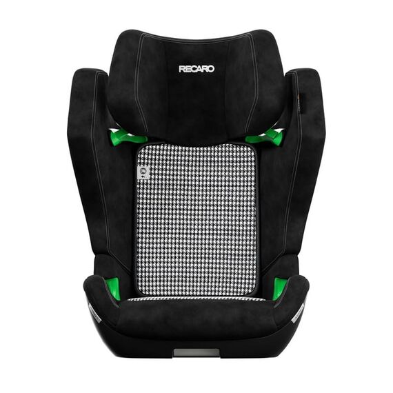 Scaun auto cu Isofix Recaro Axion 1, R129, 3-12ani, Pepita, Culoare: Alb/Negru, Grupa: 15-36kg (4 ani - 12 ani) - poza 2 - ExclusivMAG.ro