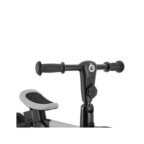 Tricicleta transformabila 3in1 Momi Filo - Grey, Culoare: Gri - poza 5 - ExclusivMAG.ro