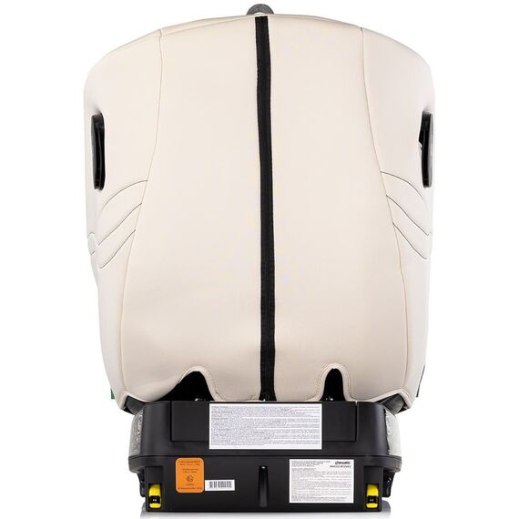 Scaun auto Chipolino Premium I-Size 40-150 cm cu sistem Isofix biscotta, Culoare: Crem, Grupa: 0-36kg (0 luni - 12 ani) - poza 10 - ExclusivMAG.ro