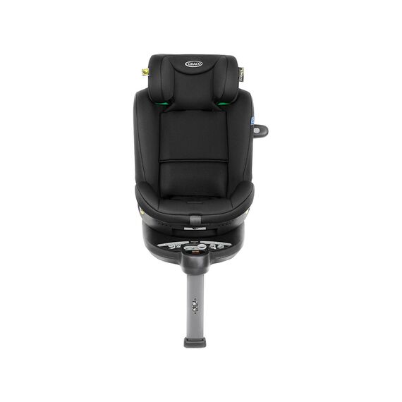 Scaun auto Graco, Turn2Me Grow Midnight, 40-125 cm, certificat R129, Culoare: Negru, Grupa: 0-25kg (0 luni - 7 ani) - poza 5 - ExclusivMAG.ro