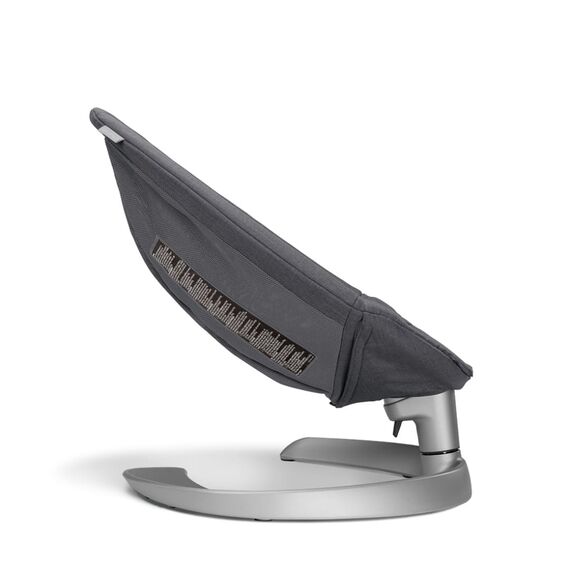 Nuna - Sezlong Leaf Grow Granite, Culoare: Gri - poza 3 - ExclusivMAG.ro
