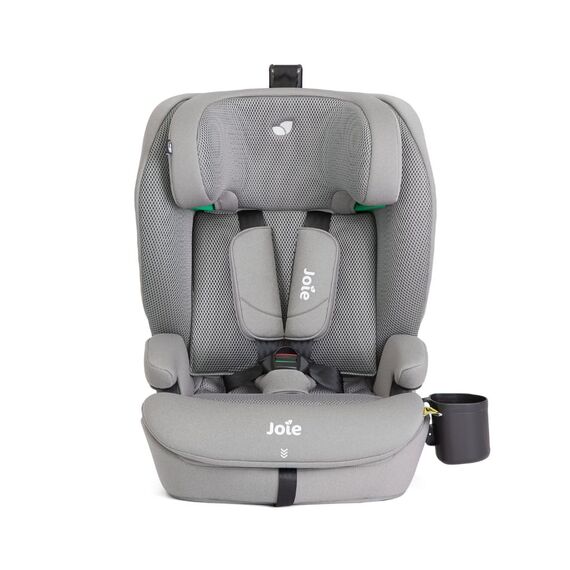 Joie - Scaun auto i-Size i-Irvana Max Quartz, 76-150 cm, certificat R129, Culoare: Gri deschis, Grupa: 9-36kg (9 luni - 12 ani) - poza 2 - ExclusivMAG.ro