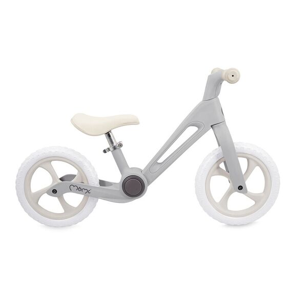 Bicicleta fara pedale, pliabila, Momi Noru - Grey, Culoare: Gri - poza 3 - ExclusivMAG.ro