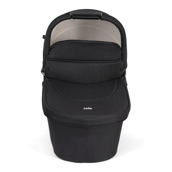 Joie - Landou Ramble XL, Shale (pentru carucioarele Finiti, Alore, Versatrax), Culoare: Negru/Gri - poza 2 - ExclusivMAG.ro
