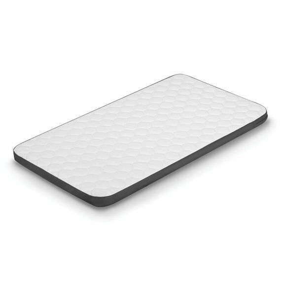 Patut co-sleeper, Lionelo, Aurora, 3 in 1, Cu leganare si setare unghiulara, Pana la 9 kg, 0 luni+, Gri, Culoare: Gri, Dimensiuni: 80x50 - poza 14 - ExclusivMAG.ro