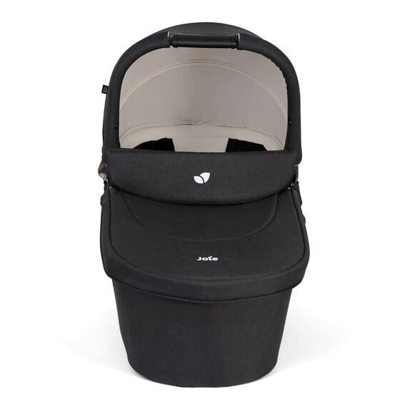 Joie - Landou Ramble XL, Shale (pentru carucioarele Finiti, Alore, Versatrax), Culoare: Negru/Gri - poza 3 - ExclusivMAG.ro