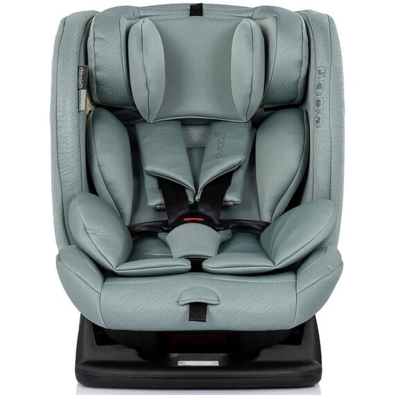 Scaun auto Chipolino Aviato I-Size 40-150 cm basil, Culoare: Verde, Grupa: 0-36kg (0 luni - 12 ani) - poza 2 - ExclusivMAG.ro