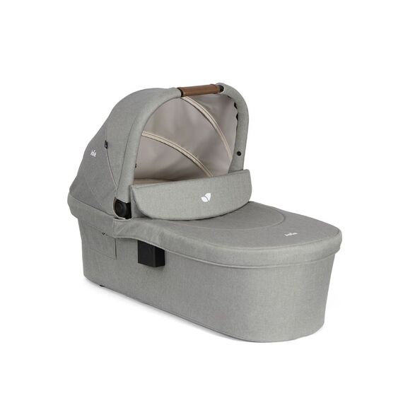 Joie - Landou Ramble XL, Pebble (pentru carucioarele Finiti, Alore, Versatrax), Culoare: Gri deschis  - ExclusivMAG.ro