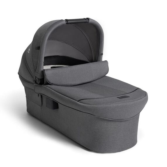 Joie - Landou Ramble XL Signature, Ebony (pentru carucioarele Finiti, Alore, Versatrax), Culoare: Gri - poza 4 - ExclusivMAG.ro