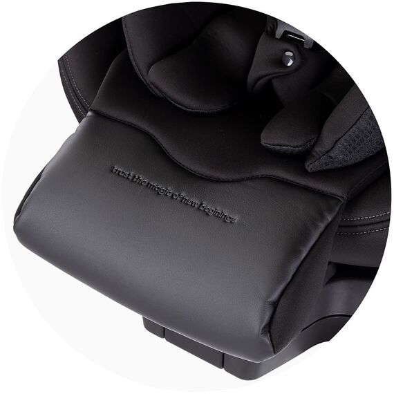 Scaun auto Chipolino Premium I-Size 40-150 cm cu sistem Isofix blackberry, Culoare: Negru, Grupa: 0-36kg (0 luni - 12 ani) - poza 12 - ExclusivMAG.ro
