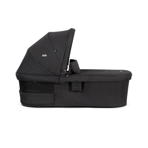Joie - Landou Ramble XL, Shale (pentru carucioarele Finiti, Alore, Versatrax), Culoare: Negru/Gri - poza 4 - ExclusivMAG.ro