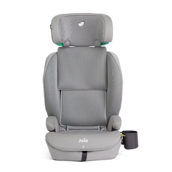 Joie - Scaun auto i-Size i-Irvana Max Quartz, 76-150 cm, certificat R129, Culoare: Gri deschis, Grupa: 9-36kg (9 luni - 12 ani) - poza 3 - ExclusivMAG.ro